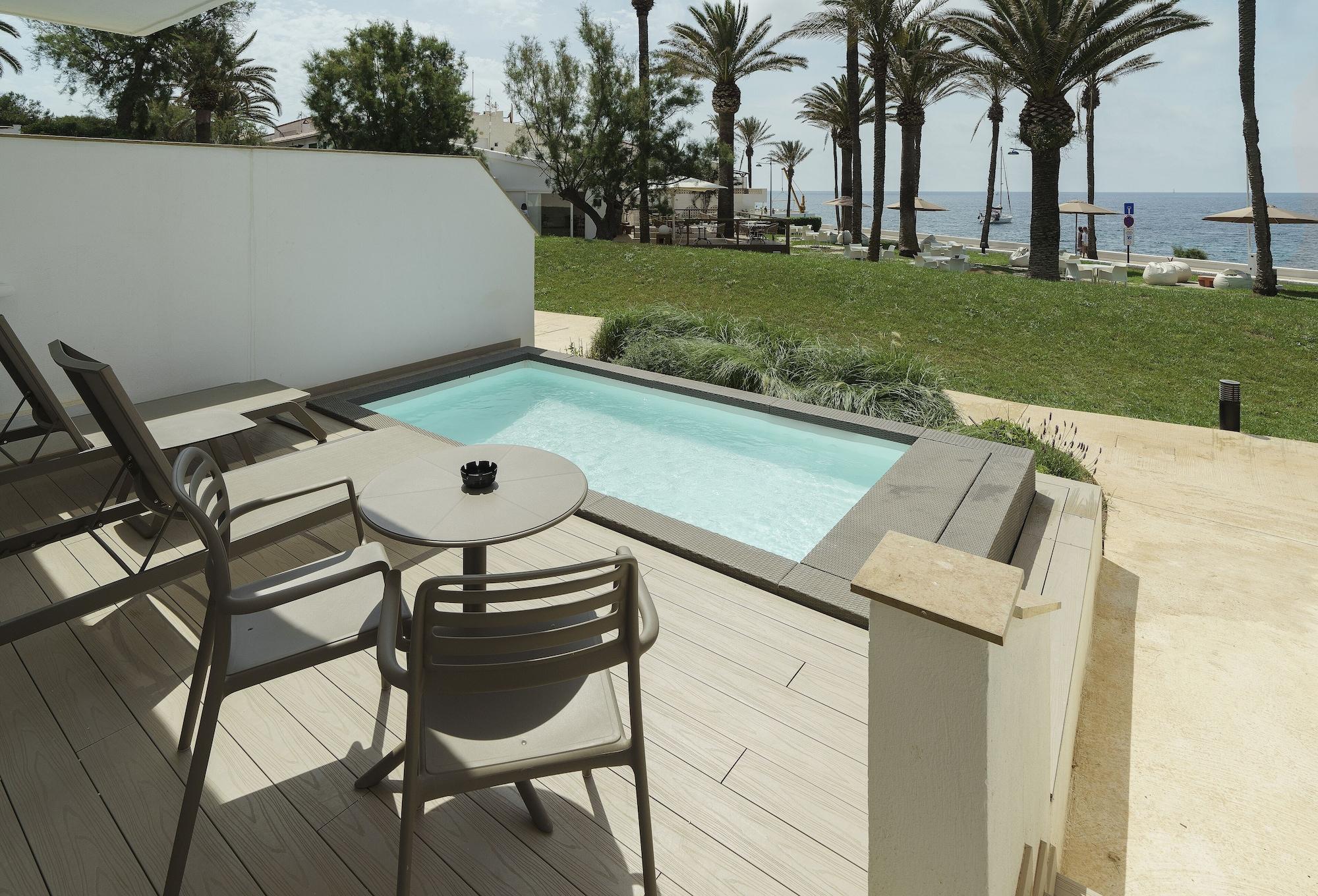Aluasoul Menorca - Adults Only Hotel S'Algar Ngoại thất bức ảnh
