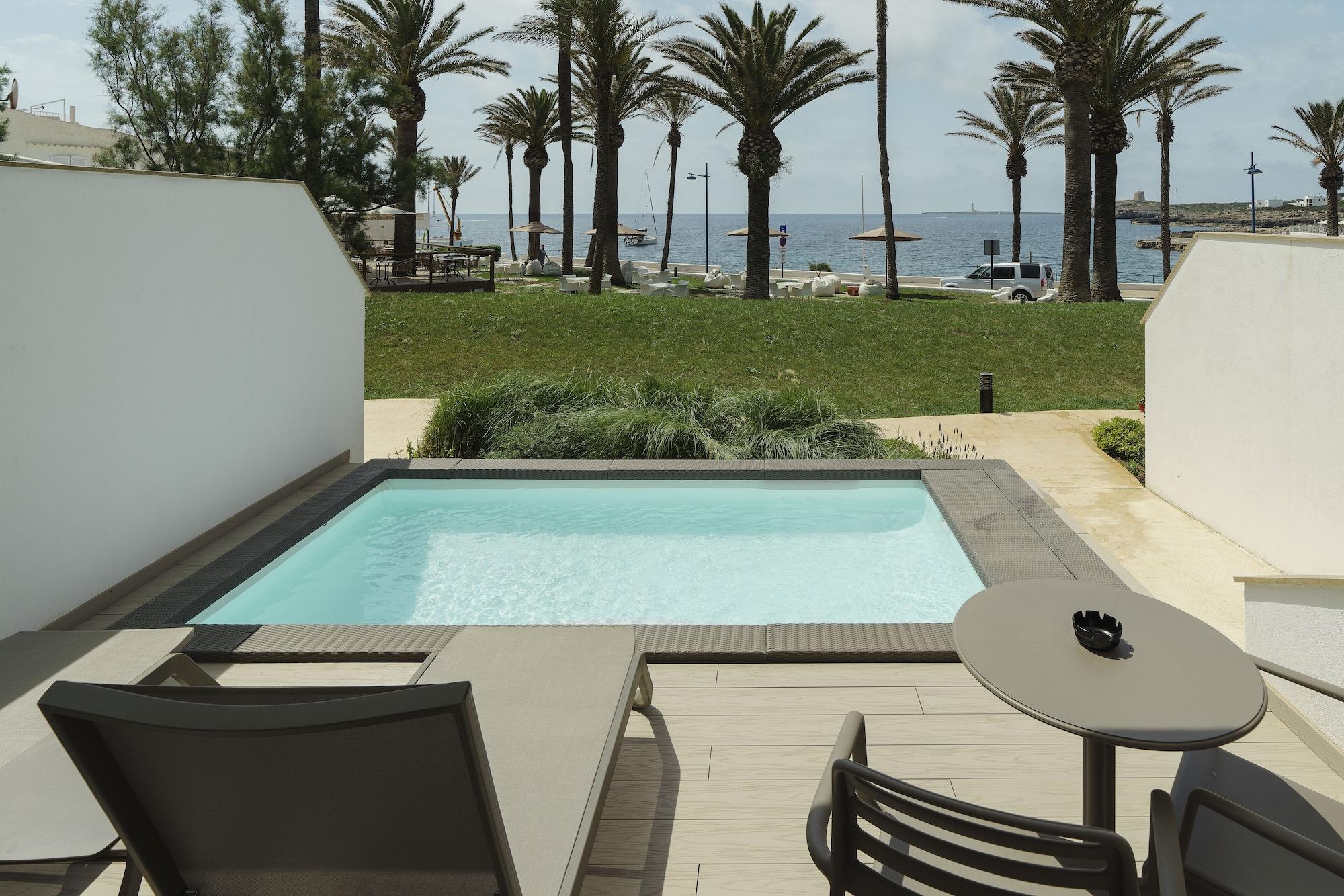 Aluasoul Menorca - Adults Only Hotel S'Algar Ngoại thất bức ảnh