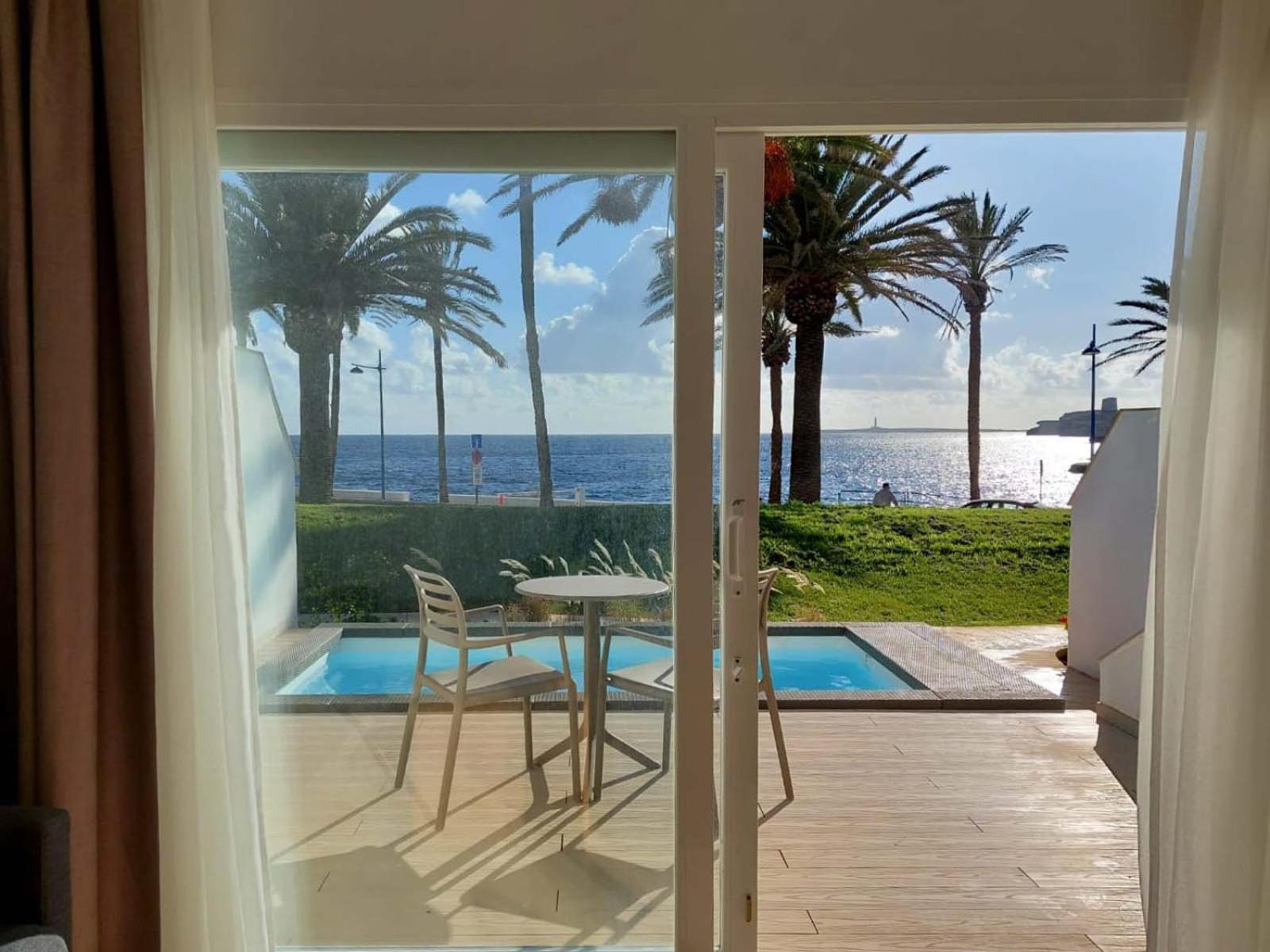 Aluasoul Menorca - Adults Only Hotel S'Algar Ngoại thất bức ảnh
