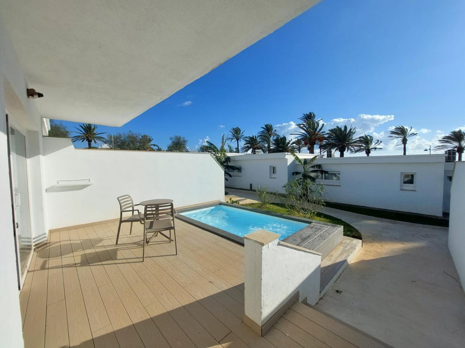 Aluasoul Menorca - Adults Only Hotel S'Algar Ngoại thất bức ảnh